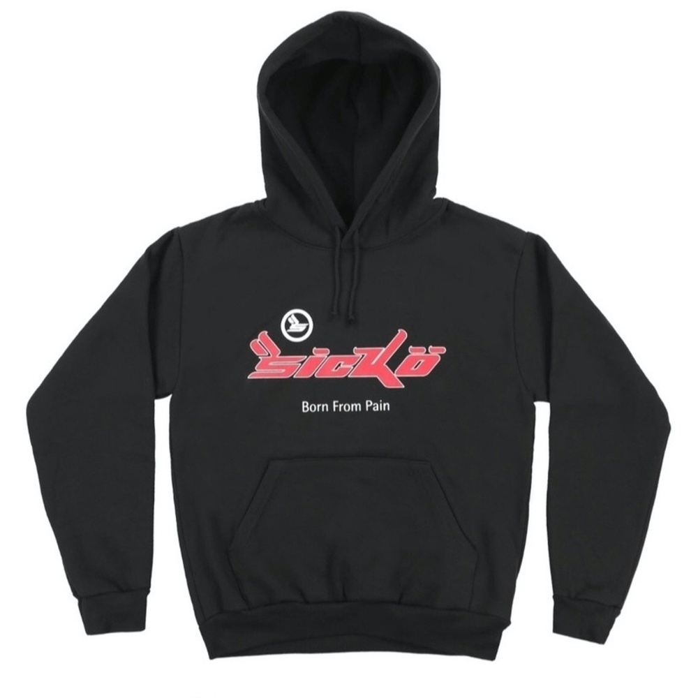 Sicko Hoodie (Ian Connor)